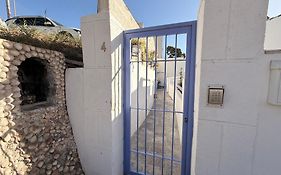 Pueblo marino, oasis junto al mar de la araña, by Sol Maestranza